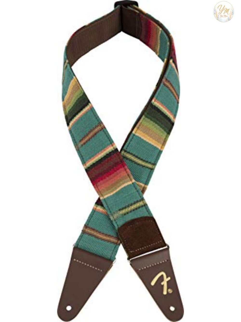 Fender Sonoran Guitar Strap 2 inch Adjustable Cotton